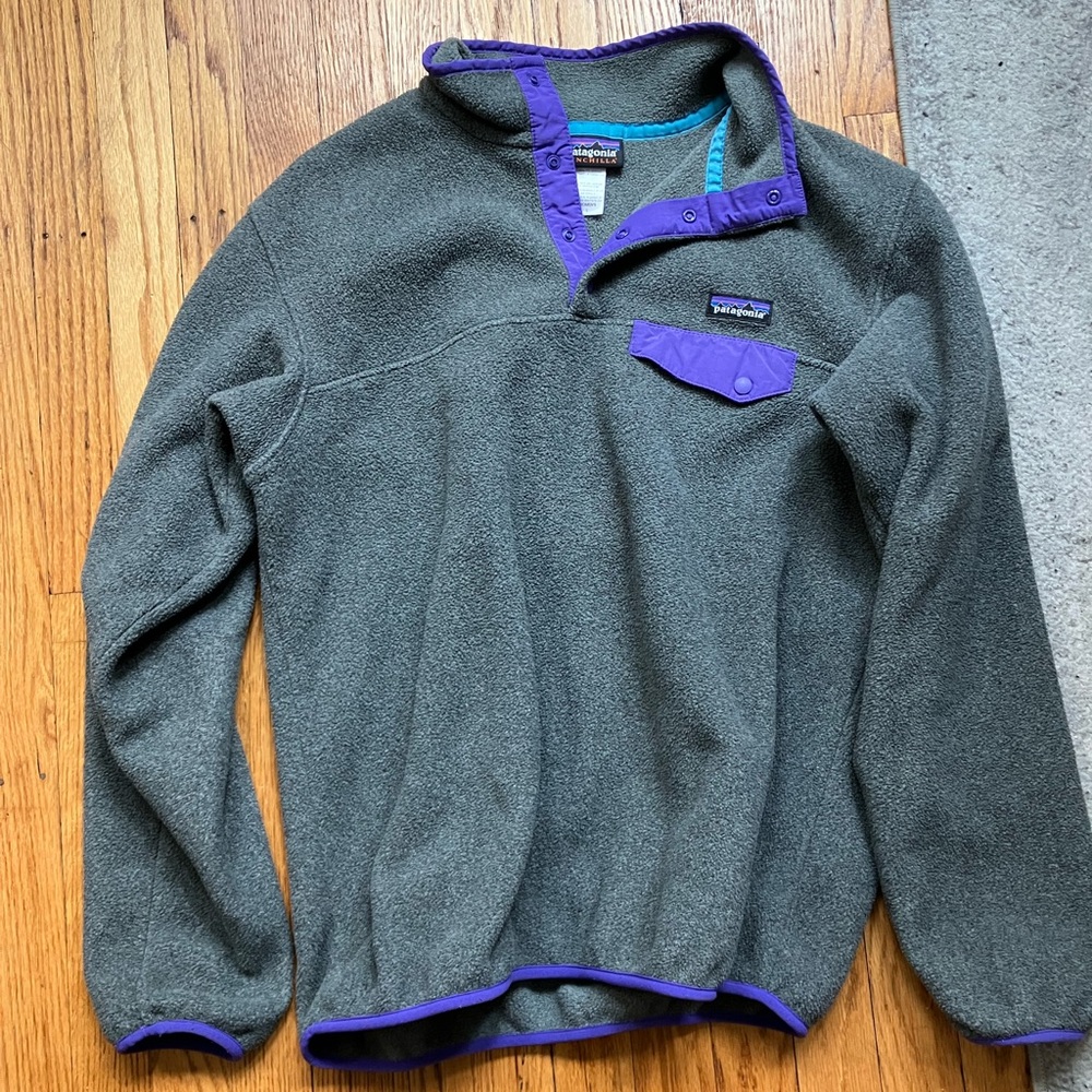 Patagonia fleece